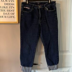 Tommy Hilfiger Cropped Jeans